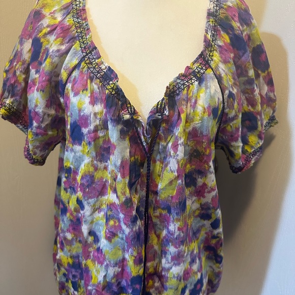 Jessica Simpson XL Blouse - Picture 3 of 7
